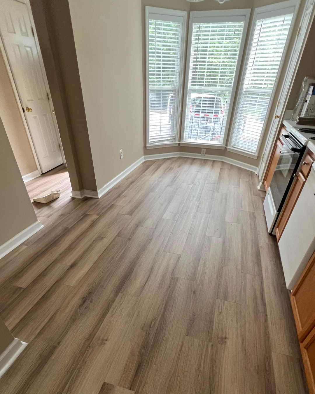 New Generation Flooring, Mount Juliet, TN kitchen floor