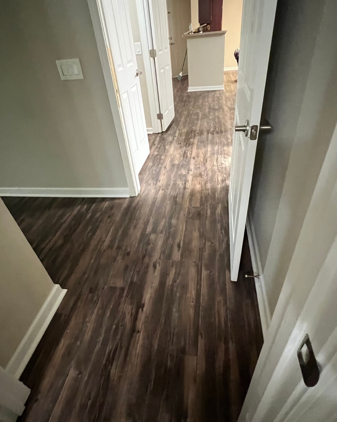 New Generation Flooring, Mount Juliet, TN Hallway Floor