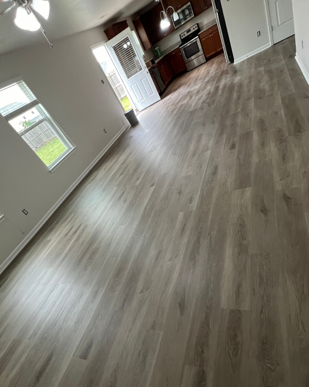 New Generation Flooring, Mount Juliet, TN Living Room Floor