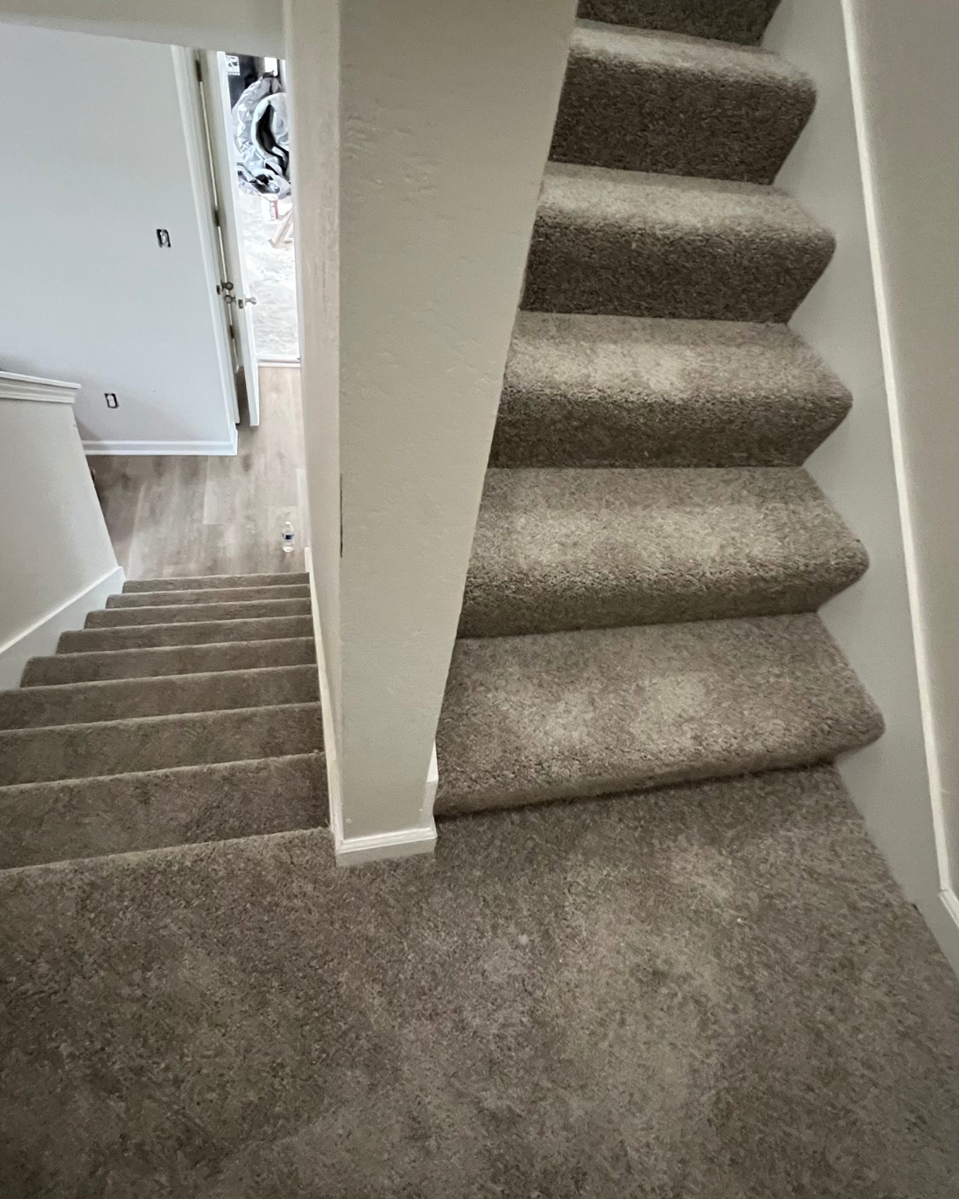 New Generation Flooring, Mount Juliet, TN Carpet On Stairs