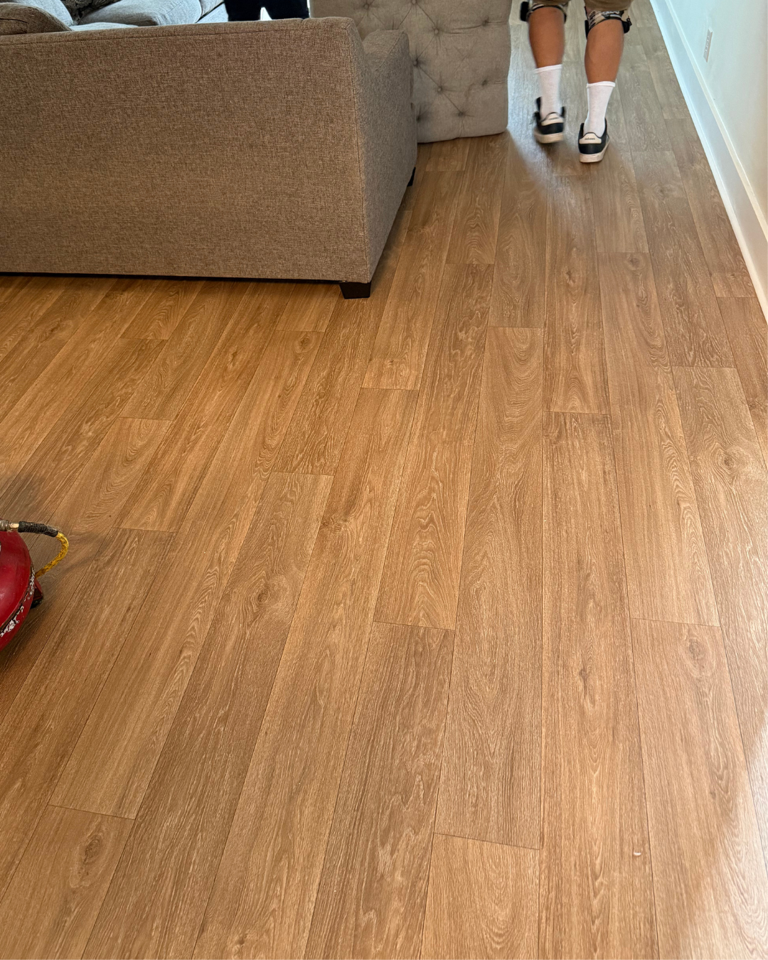 New Generation Flooring, Mount Juliet, TN Living Room Floor 2