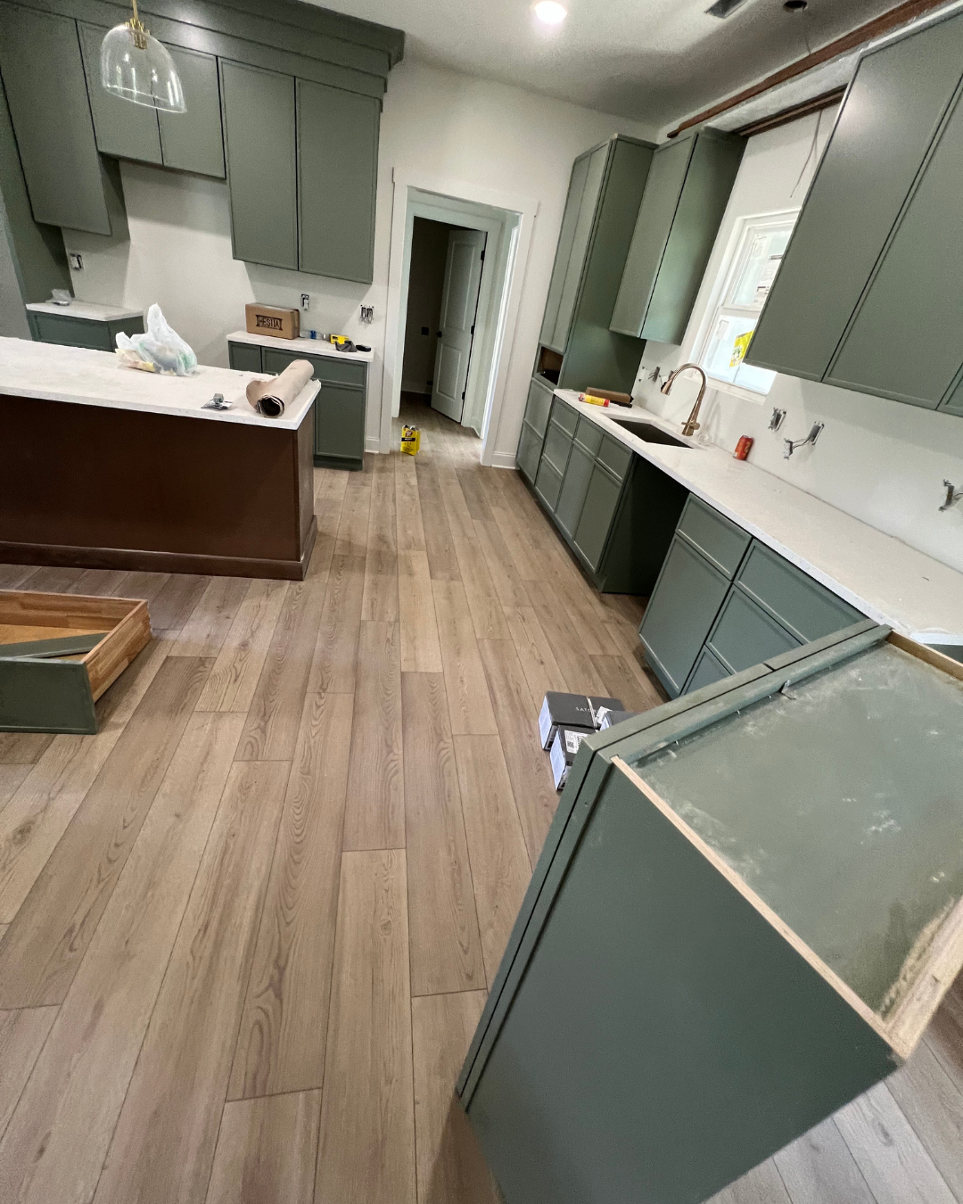 New Generation Flooring, Mount Juliet, TN Kitchen Flooring