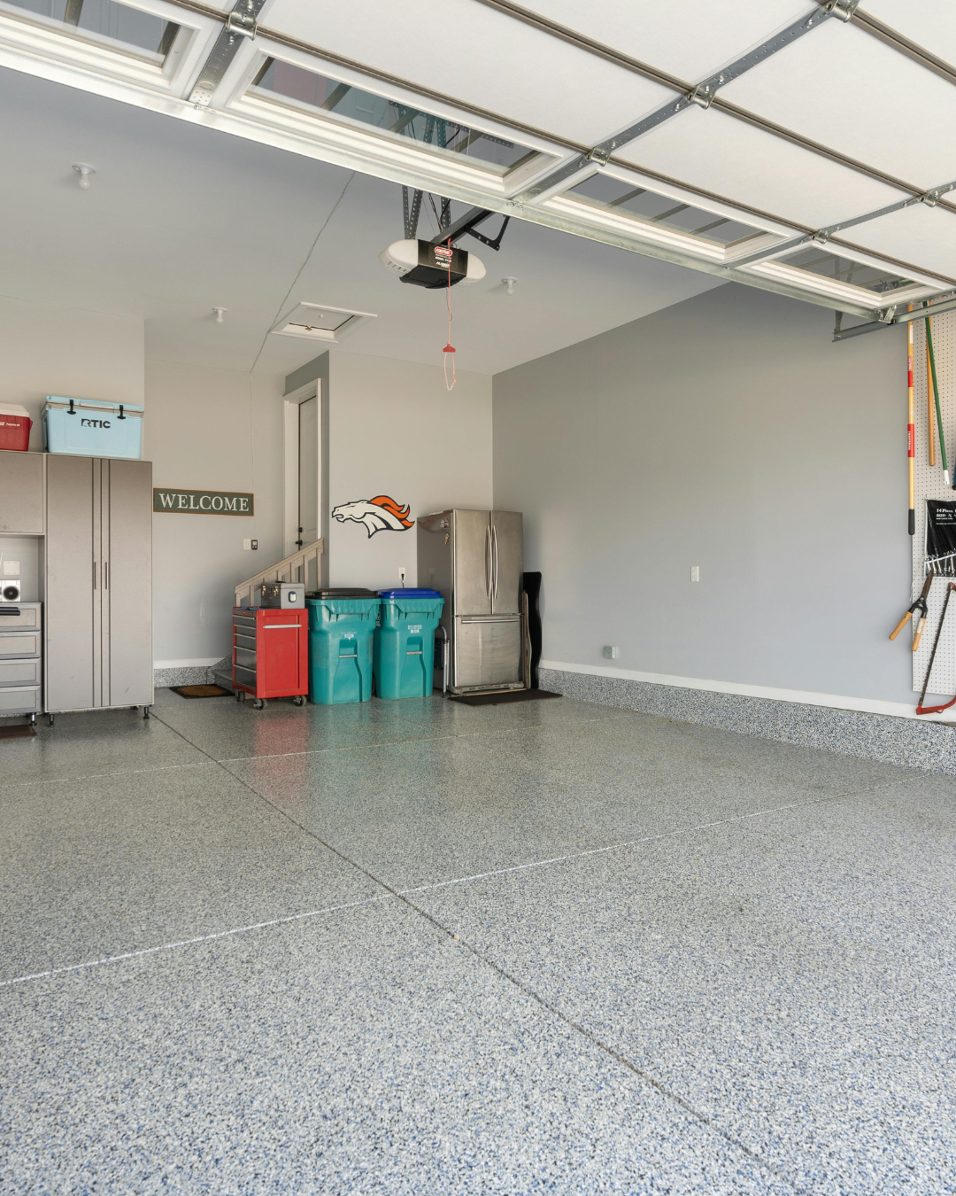 New Generation Flooring Epoxy Garage Flooring Installation Nashville, Tennessee